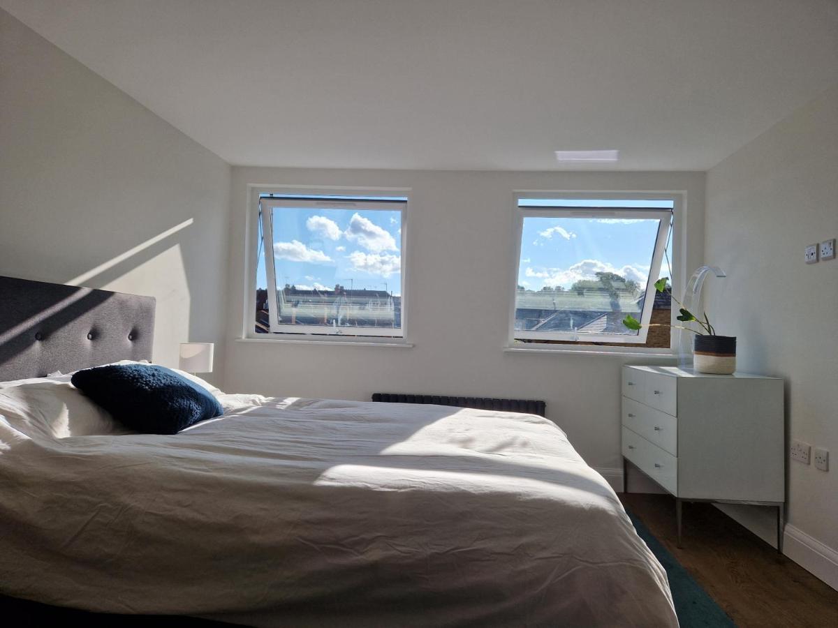 Luxury London Oasis Daire Dış mekan fotoğraf