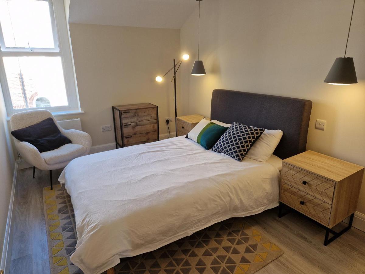 Luxury London Oasis Daire Dış mekan fotoğraf