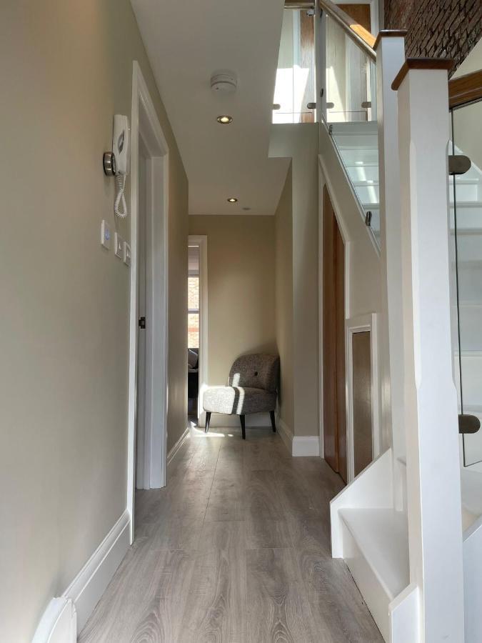 Luxury London Oasis Daire Dış mekan fotoğraf
